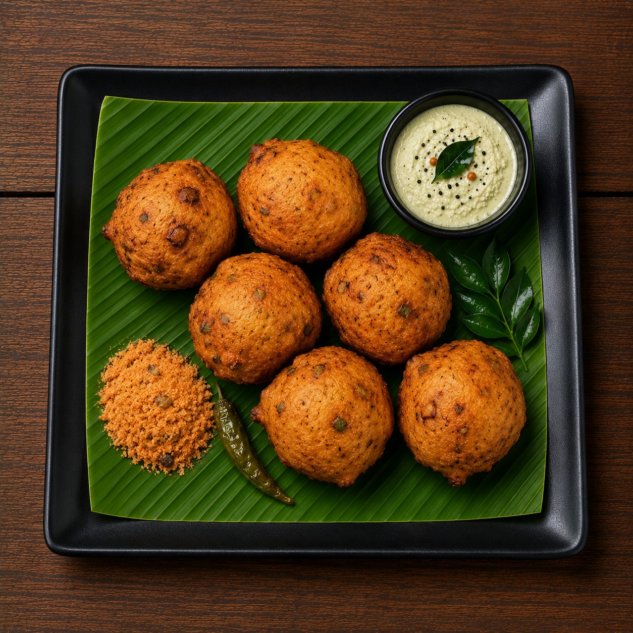 Mangalore Bonda